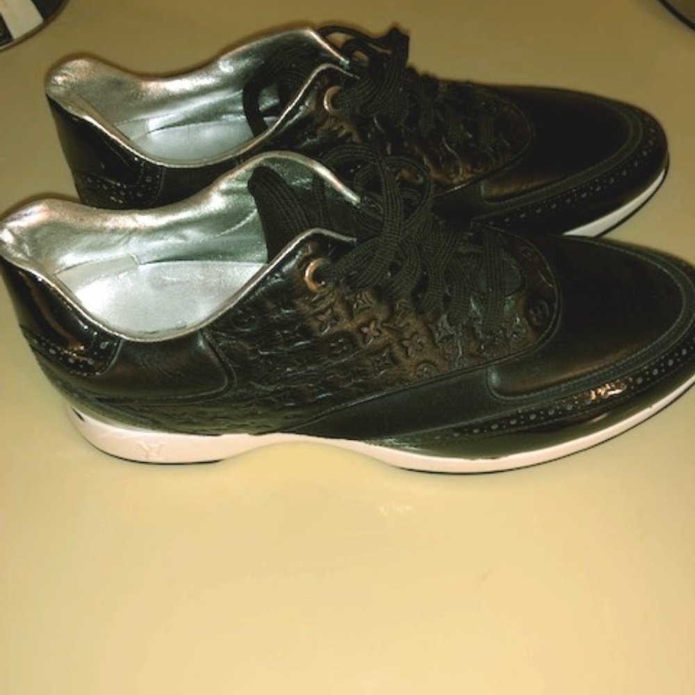 Louis Vuitton Ladies Shoes